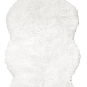 Nejlepší Volba Koberec FLUFFY bílý