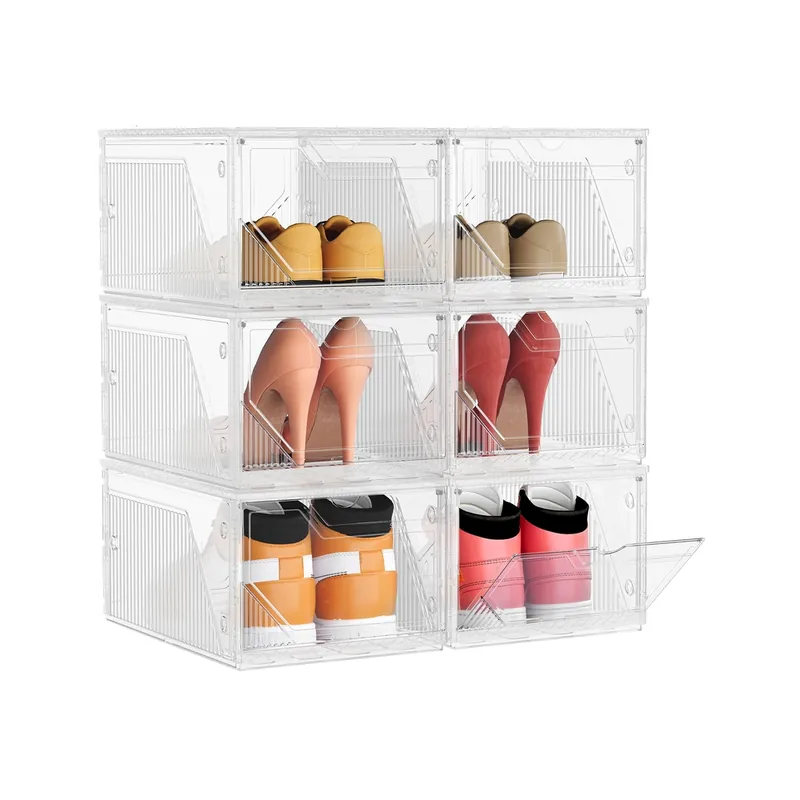 Úložné boxy LSP806WH01 (6 ks) Nejprodávanější