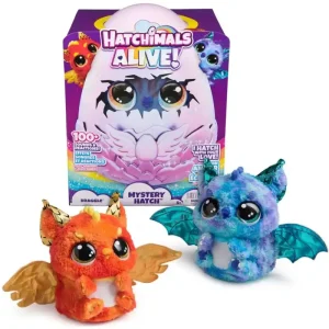 Nejlepší Cena Líhnoucí vajíčko Hatchimals Alive Spin Master 6069282