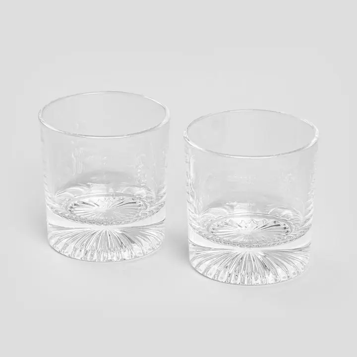 Aktuální Sada dvou sklenic PUERTO na whisky 726712 (2 ks)