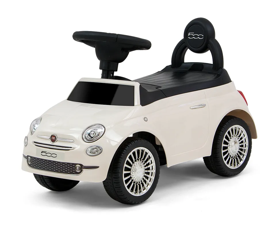 Odrážedlo Fiat 500 bílé Objednat Nyní