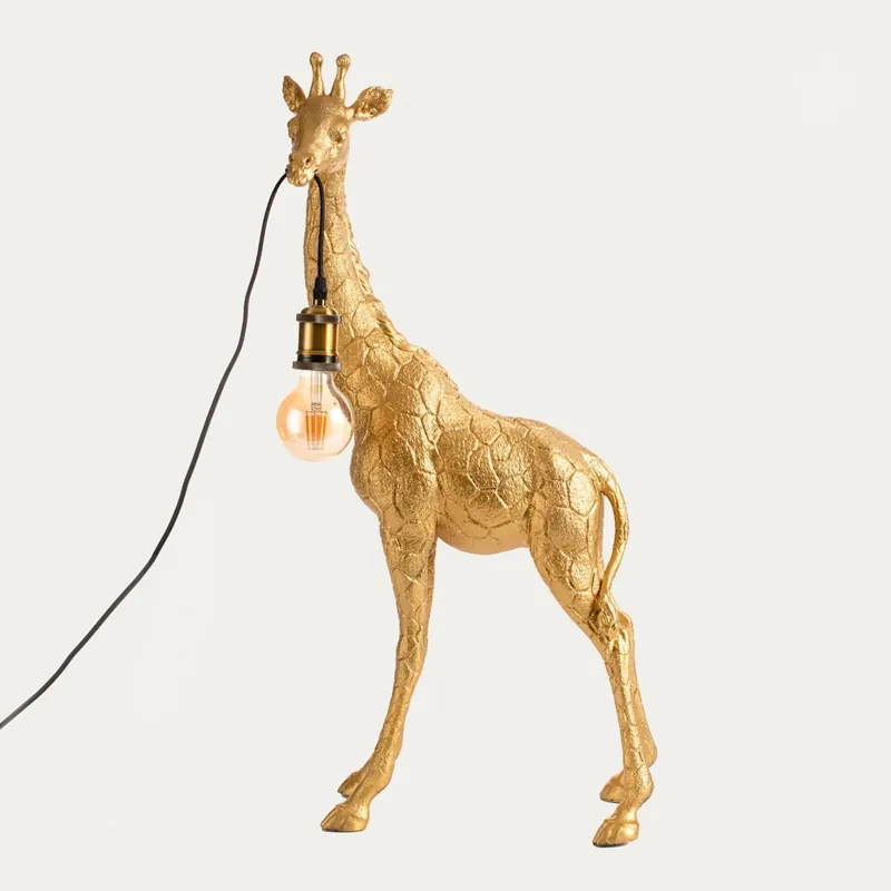 Dekorační lampa CILA žirafa 896601 Cenová Bomba