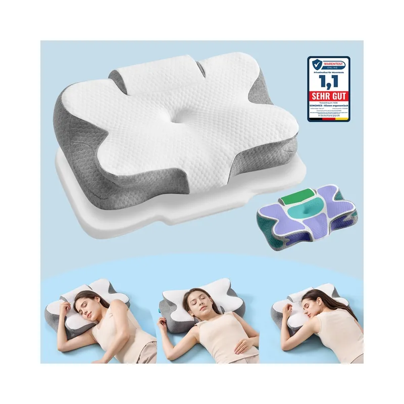 Vysoce Kvalitní Ergonomický polštář TBP051GZ02