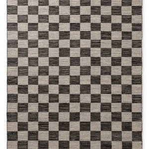 Jen Po Omezenou Doba Koberec Hanse Home Handloom 1.0 REX přírodní / bílý / černý