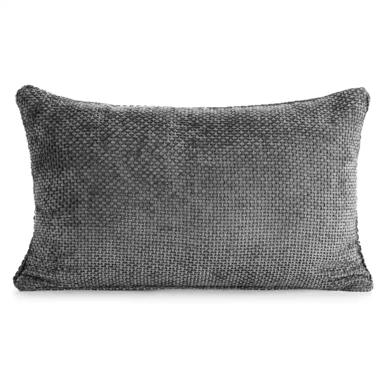 Povlak na polštář SZENIL 6 ocelový Must-Have