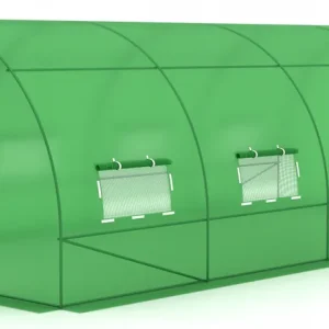 Nakupujte Hned Zahradní fóliovník AUREA zelený 3x6 m
