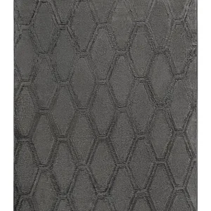 Super Cena Koberec JACQUARD antracitový