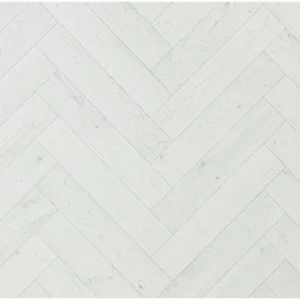 PVC podlaha Smartex Oak Chevron 009S krémová Sleva