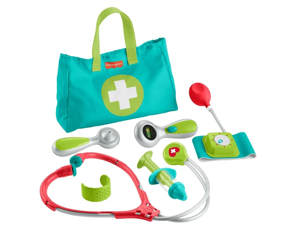 Omezená Nabídka Malý lékař Fisher Price HYH26