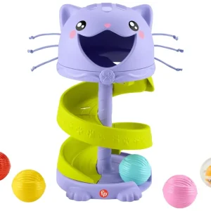 Jen Po Omezenou Doba Věž Fisher Price s míčky HTW92