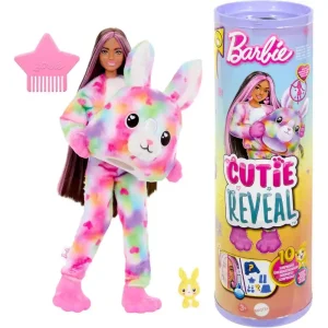 Koupit Online Mattel Barbie Cutie Reveal HRK38 králík