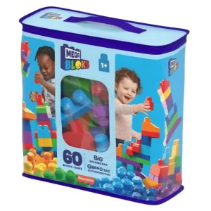 Kostky Fisher Price DCH55 Mega Blocks Expresní Doručení