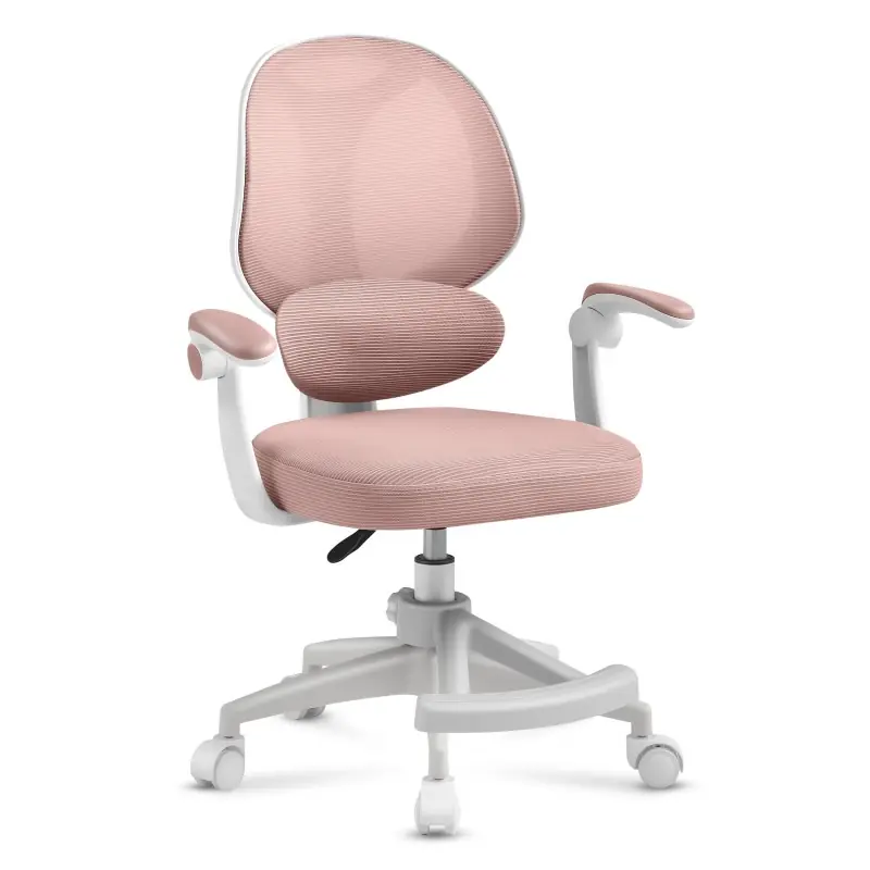 Cenový Hit Dětská otočná židle Mark Adler Junior 4.5 Pink