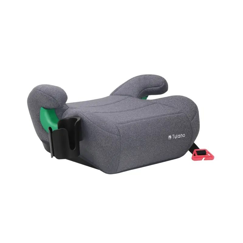 Dětský podsedák do auta Cabby 25 šedý Výhodná Nabídka
