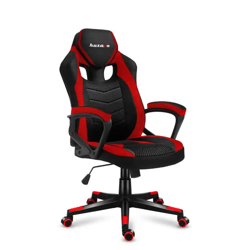 Aktuální Herní židle Force 2.5 Red Mesh