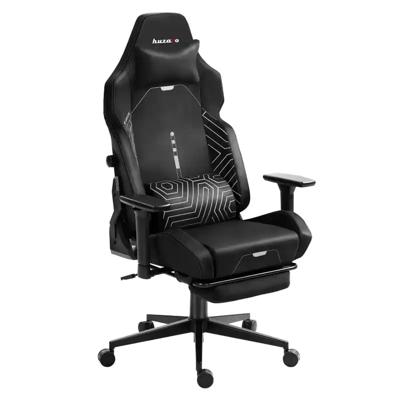 Super Cena Herní židle Force 8.1 Black
