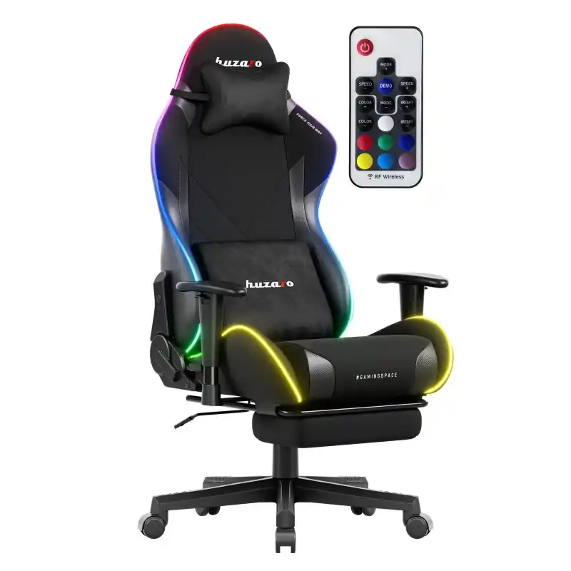 Akce Herní židle Force 5.7 RGB Black