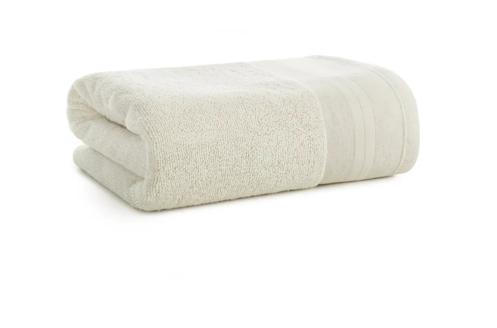 Sada ručníků LINEN 01 krémová Novinka