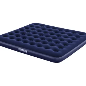 Nafukovací matrace Bestway 67004 King 203x183x22 cm Autentický