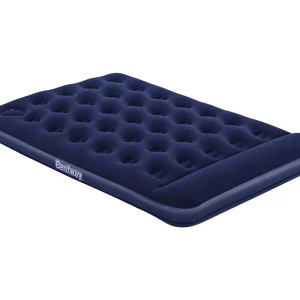 Nafukovací matrace Bestway 67225 s vestavěnou pumpou 191x137x28 cm Cenová Bomba