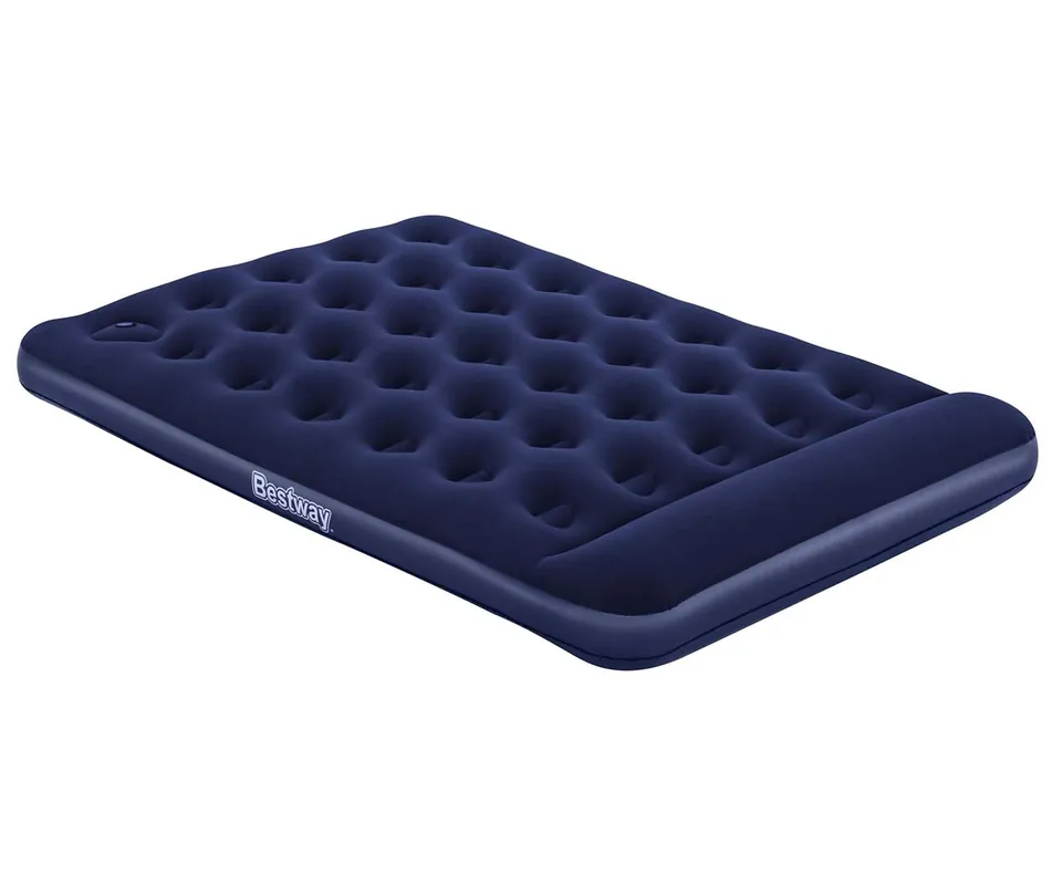 Nafukovací matrace Bestway 67225 s vestavěnou pumpou 191x137x28 cm Cenová Bomba