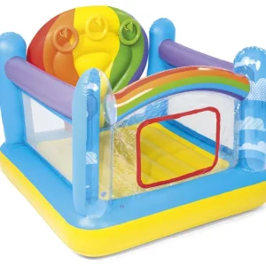 Skákací hrad Bestway 52269 Balloon Bouncer 175x173x137 cm Odeslání Ihned
