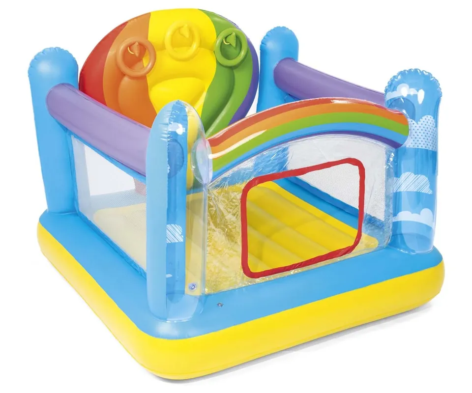 Skákací hrad Bestway 52269 Balloon Bouncer 175x173x137 cm Odeslání Ihned