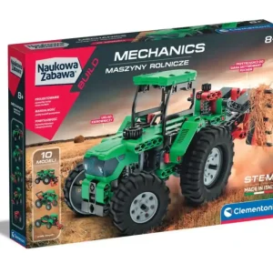 Kreativní laboratoř Clementoni 50794 traktor Značkový