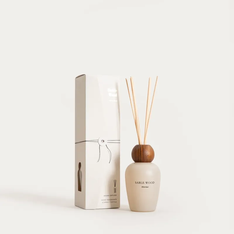 Originální Vonný difuzér SABLE WOOD 771279