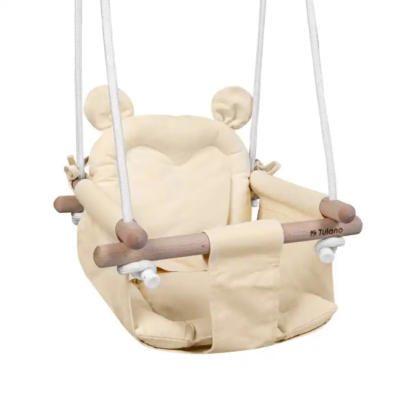 Nakupujte Hned Dětská houpačka Hop 30 Beige