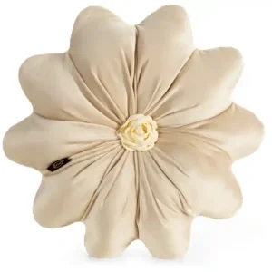 Dekorační polštář FLORES 5 krémový Kup Teď