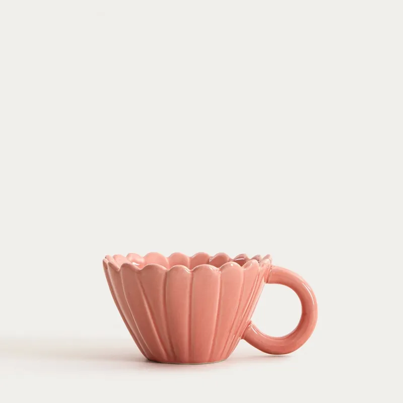 Kup Teď Hrnek RASSET růžový 766299 150 ml