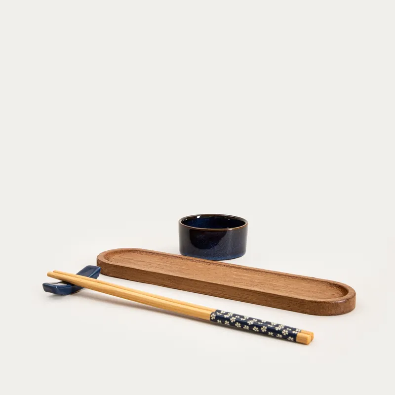 Nejlepší Volba Servírovací souprava pro sushi AKITA 769924
