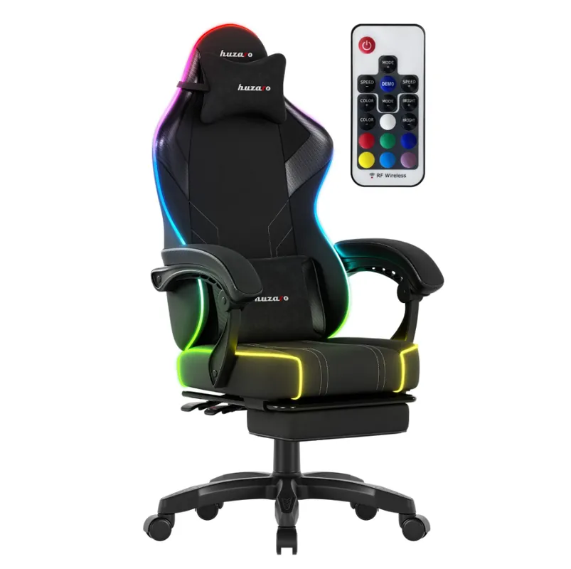 Přímo Od Výrobce Herní židle Force 3.7 RGB Black