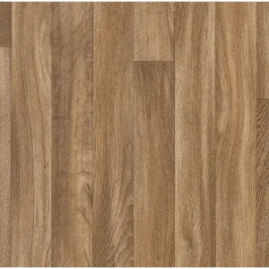 PVC podlaha SMARTEX GOLDEN OAK 361M hnědá Levný