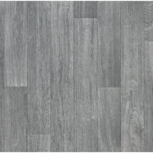 PVC podlaha TRENTO NATURAL OAK 613M šedá Finální Výprodej