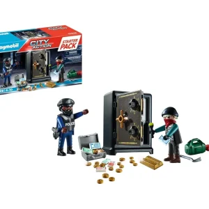 Playmobil Vloupání do trezoru 70908 Aktuální
