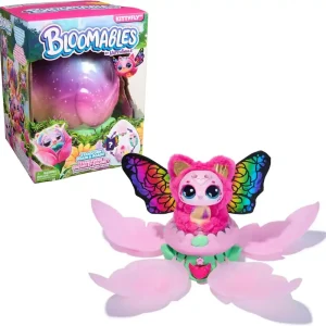 Kotě Spin Master 6072450 Hatchimals Bloomables Kittyfly Novinka