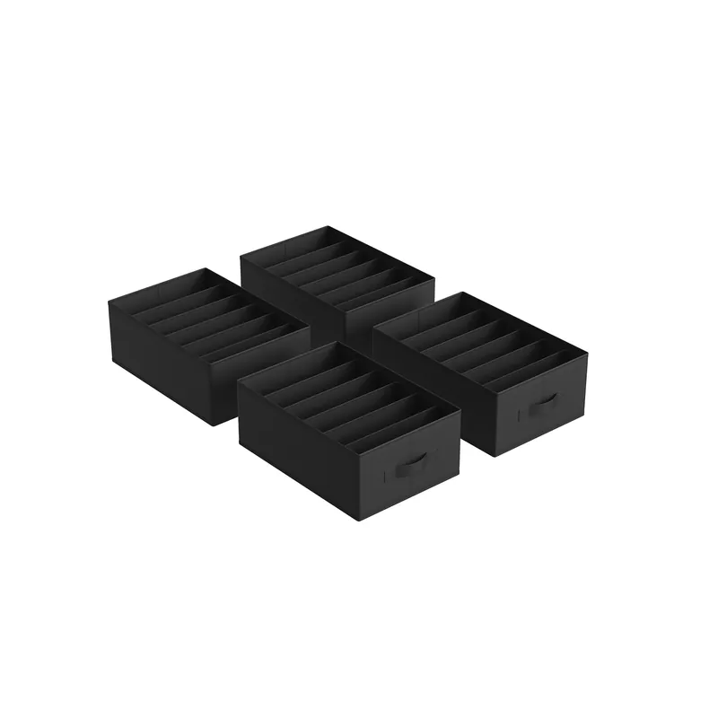 Set organizérů na prádlo RUS009B04 Zlevněný
