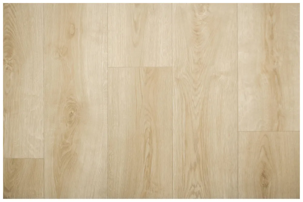 PVC podlaha Carbontex Cherbourg 564 desky, béžová / hnědá Vysoce Kvalitní