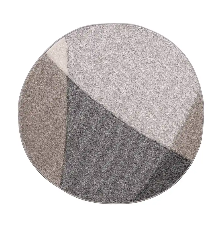 Poslední Šance Koberec DIXIE CIRCLE BEIGE kruh