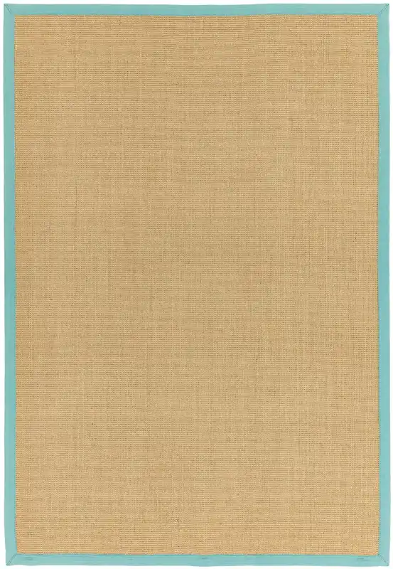 Hit Sezóny Koberec Sisal Linen / Aqua