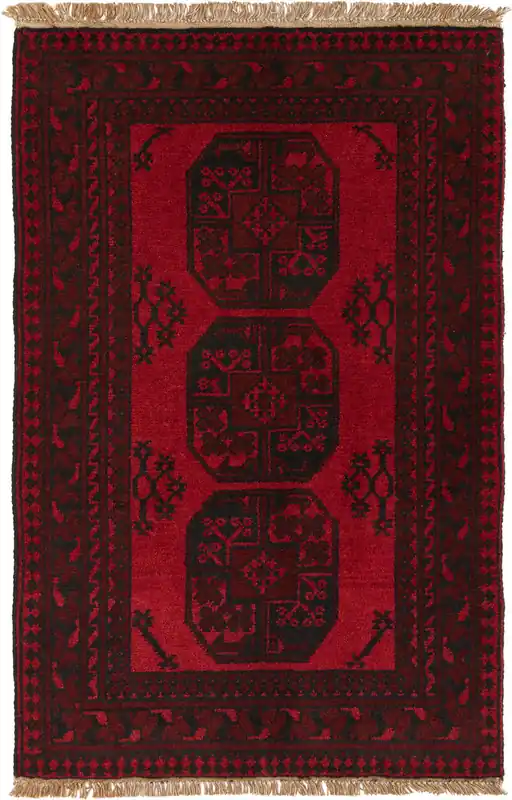 Koberec Agcha 131 Red Zlevněný