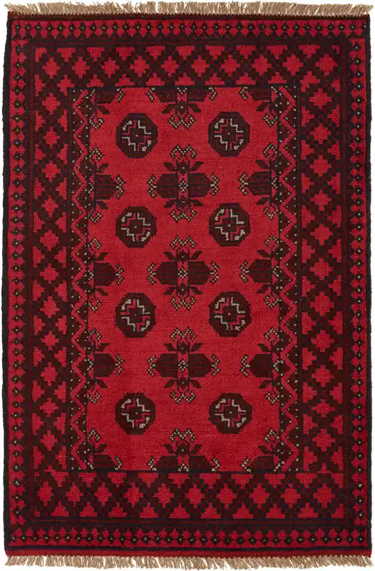 Koberec Agcha 137 Red Hit Sezóny
