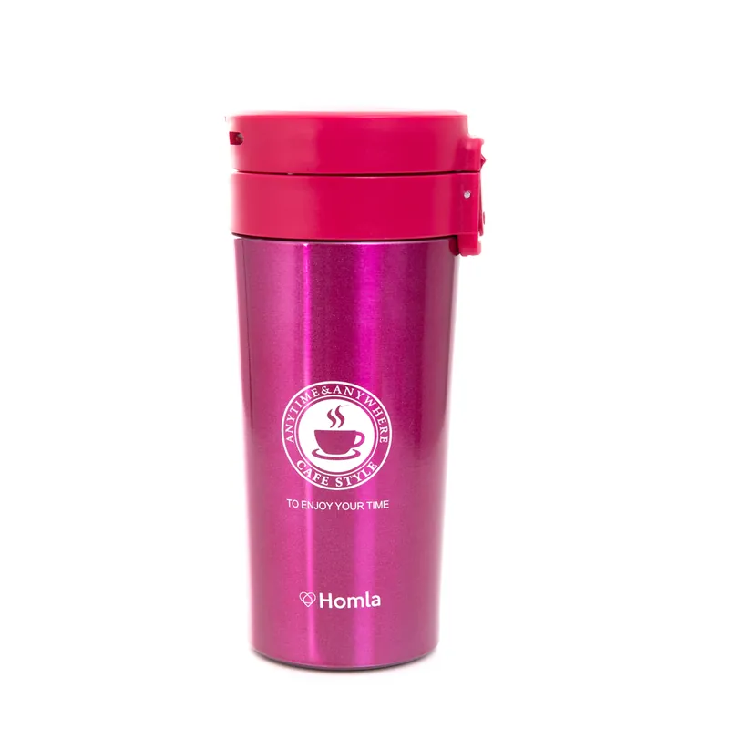 Termohrnek LODJA růžový 858791 380 ml Cenová Bomba