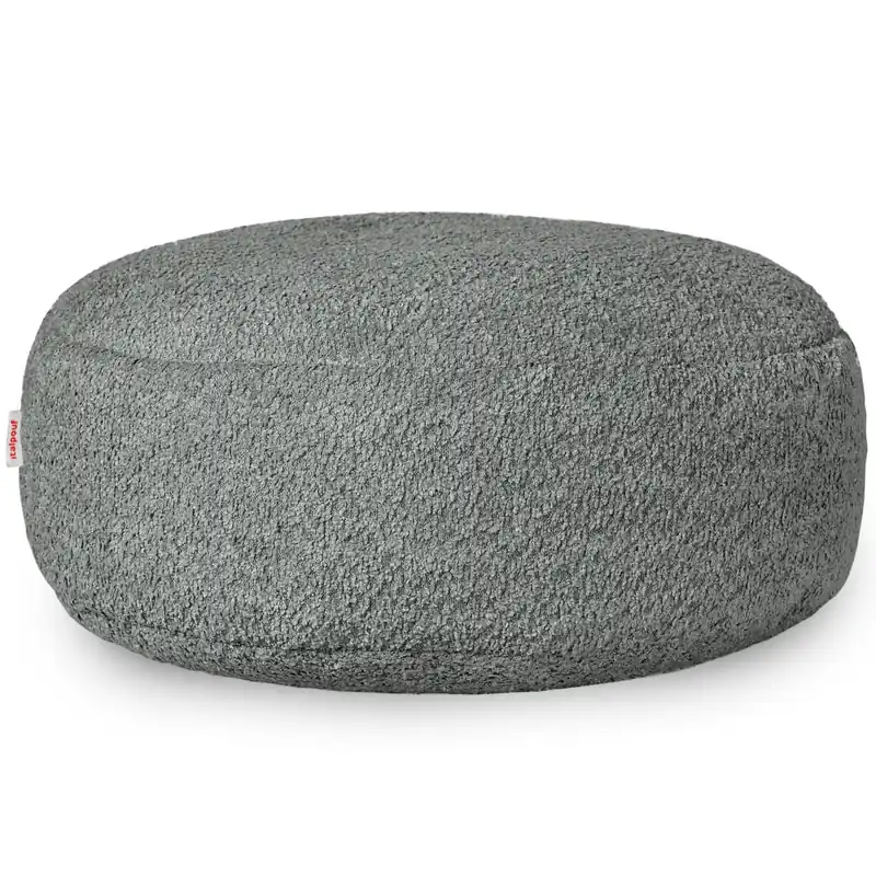 Výhodná Nabídka Podnožka Boucle šedá