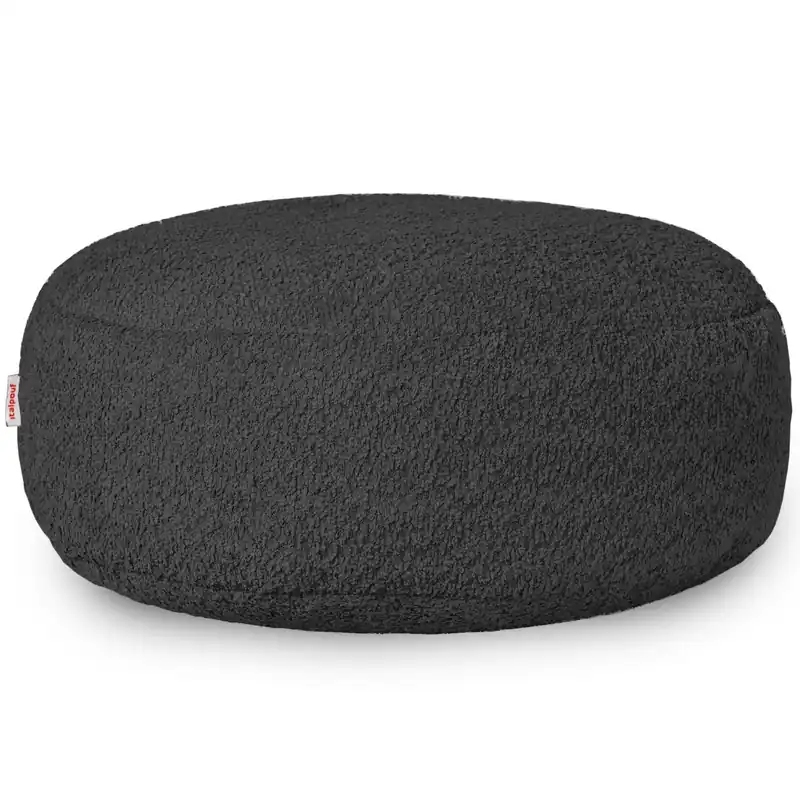 Podnožka Boucle černá Výhodná Nabídka