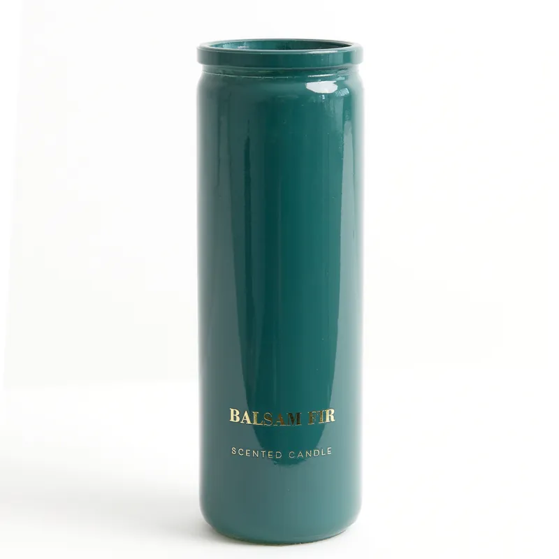 Svíčka CARLLO Balsam Fir zelená 870465 Výprodej