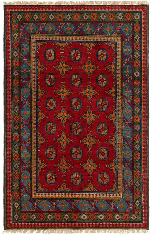 Top Prodej Koberec Agcha 141 Red