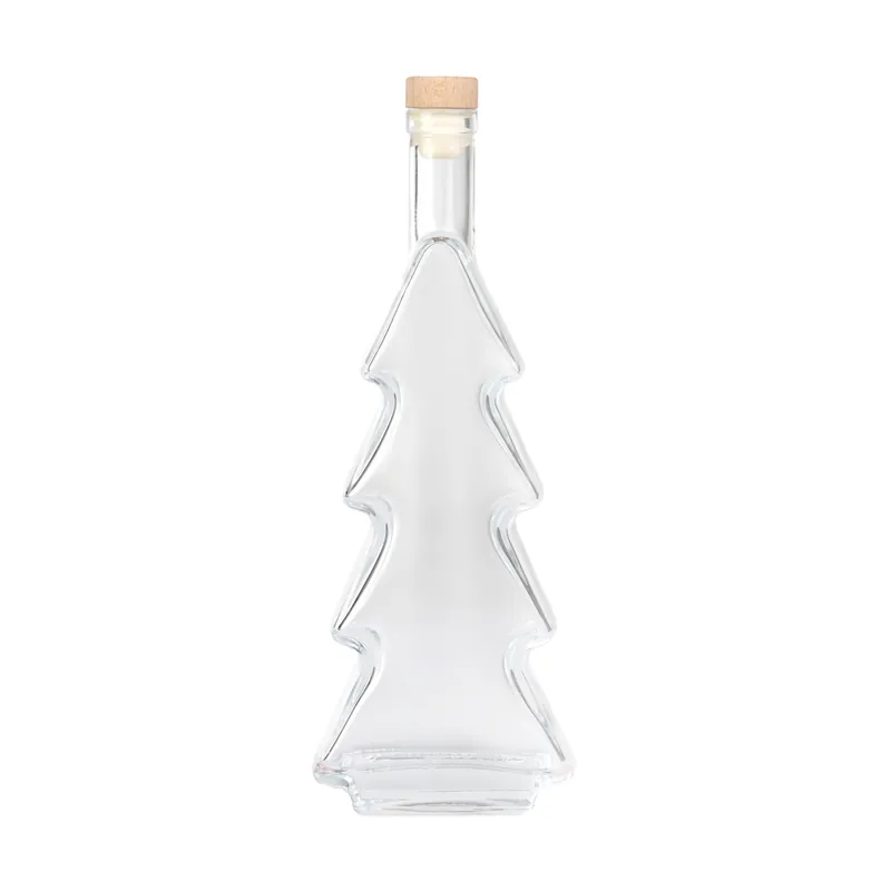 Bezpečná Platba Láhev BEYA ve tvaru stromku 864358 500 ml